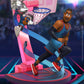 Beast Kingdom D Stage Space Jam a New Legacy Bugs Bunny & Lebron James
