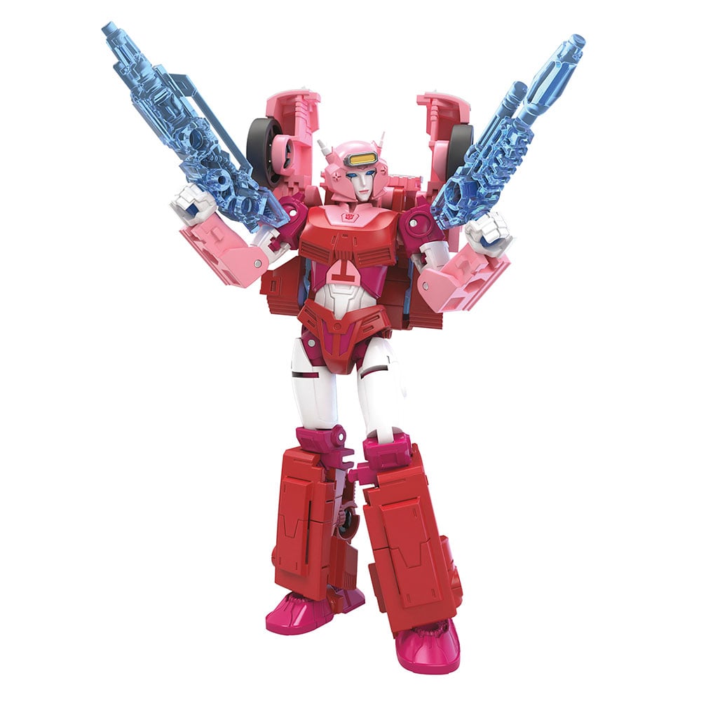 Transformers - Generations Legacy Deluxe Elita-1 Figure