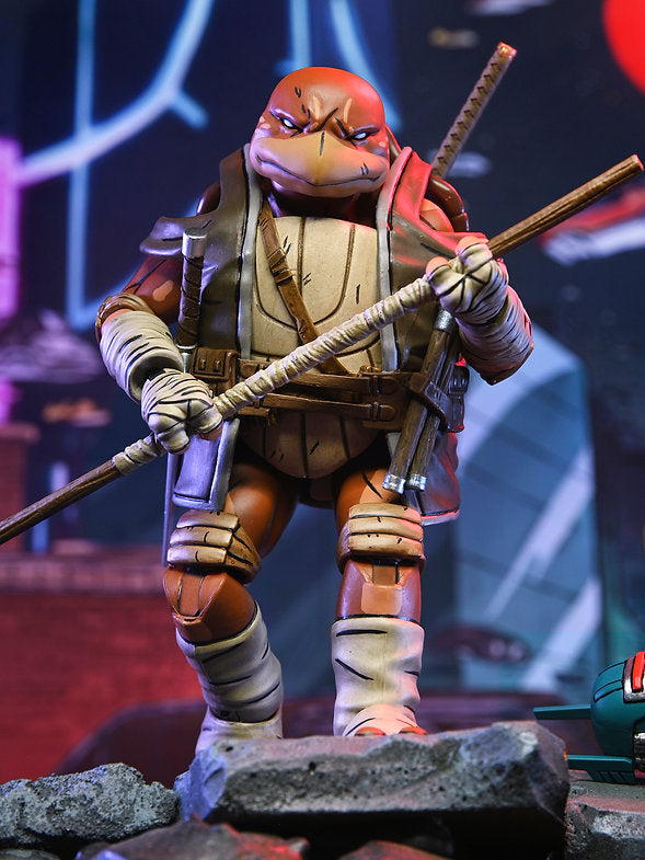 TMNT (The Last Ronin) - Ultimate Moja (Re-Evolution) Action Figure