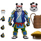 TMNT (Cartoon) - Ultimate Panda Khan Action Figure