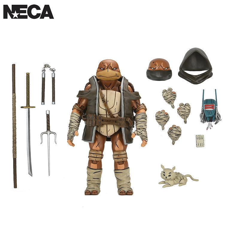 TMNT (The Last Ronin) - Ultimate Moja (Re-Evolution) Action Figure