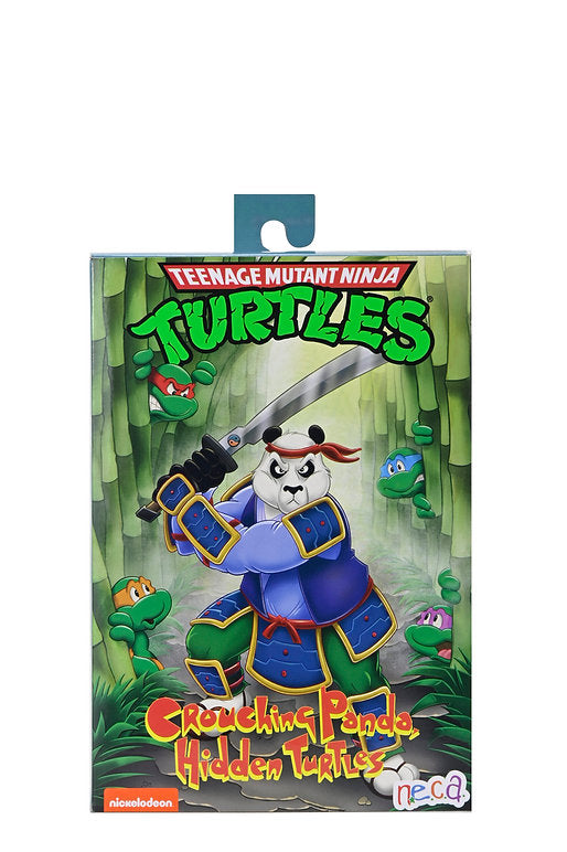 TMNT (Cartoon) - Ultimate Panda Khan Action Figure – Dee Pop Culture ...