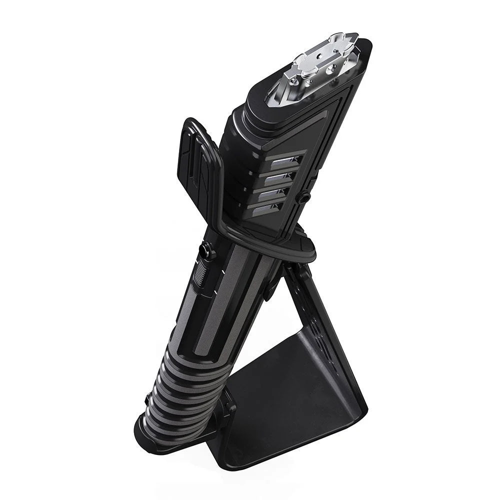 Star Wars The Black Series Mandalorian Darksaber Force FX Elite Lightsaber