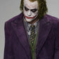 Queen Studios InArt The Dark Knight Joker (Heath Ledger) 1/6 Action Figure Twin Pack Rooted Hair Ver