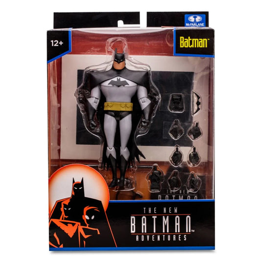The New Batman Adventures Batman 6" Action Figure