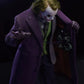 Queen Studios InArt The Dark Knight Joker (Heath Ledger) 1/6 Action Figure Twin Pack Rooted Hair Ver