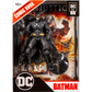 Injustice 2 - Batman Page Punchers 7” Scale Action Figure with Comic Book