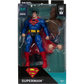 Superman - Superman (Our Worlds At War) DC Multiverse Mcfarlane Toys Digital 7" Scale Action Figure