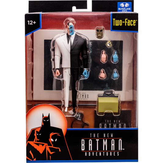 The New Batman Adventures (1997) - Two-Face 6" Scale Action Figure