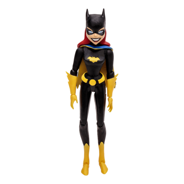 (Platinum)The New Batman Adventures (1997) - Batgirl 6" Scale Action Figure (Purple Variant)