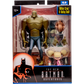 The New Batman Adventures (1997) - Killer Croc & Baby Doll 6" Scale Action Figure