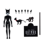 The New Batman Adventures (1997) - Catwoman 6" Scale Action Figure