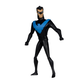 The New Batman Adventures (1997) - Nightwing 6" Scale Action Figure