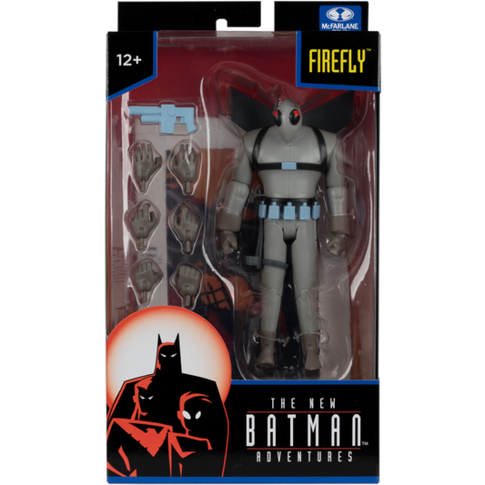 The New Batman Adventures (1997) - Firefly 6" Scale Action Figure