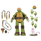 Teenage Mutant Ninja Turtles (2012 Cartoon) Ultimate Michelangelo 7-Inch Scale Action Figure