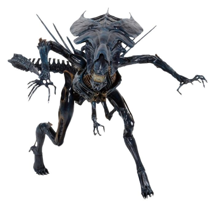 Aliens - Xenomorph Queen Ultra Deluxe Action Figure