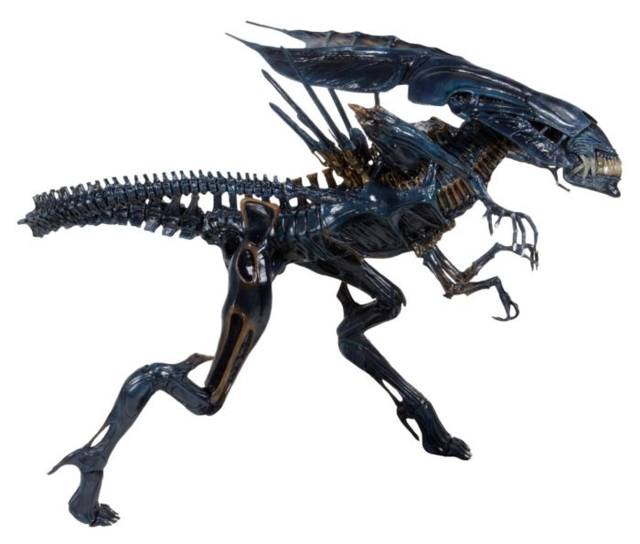 Aliens - Xenomorph Queen Ultra Deluxe Action Figure