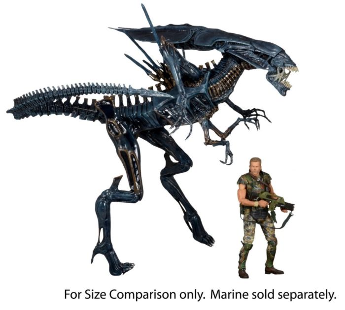 Aliens - Xenomorph Queen Ultra Deluxe Action Figure