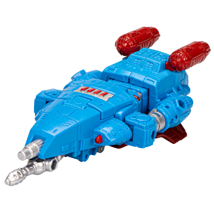 The Transformers (1984) - Autobot Devcon Legacy Evolution Deluxe Class 5.5" Action Figure