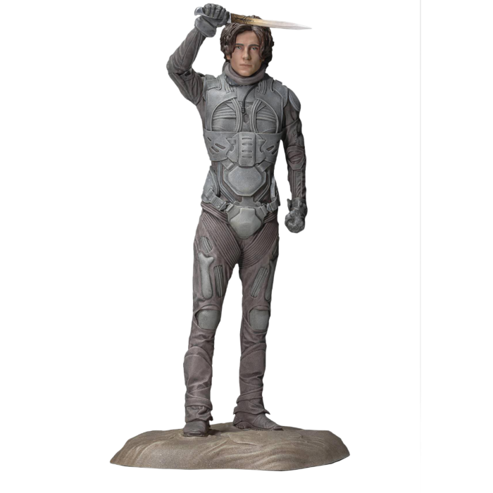 Dune (2021) - Paul Atreides Figure