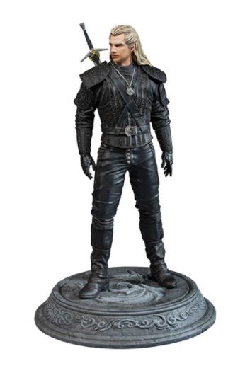 The Witcher (2019) - Geralt of Rivia 9” Figure