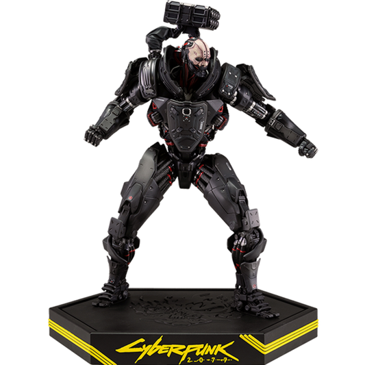 Cyberpunk 2077 - Adam Smasher 12" Figure