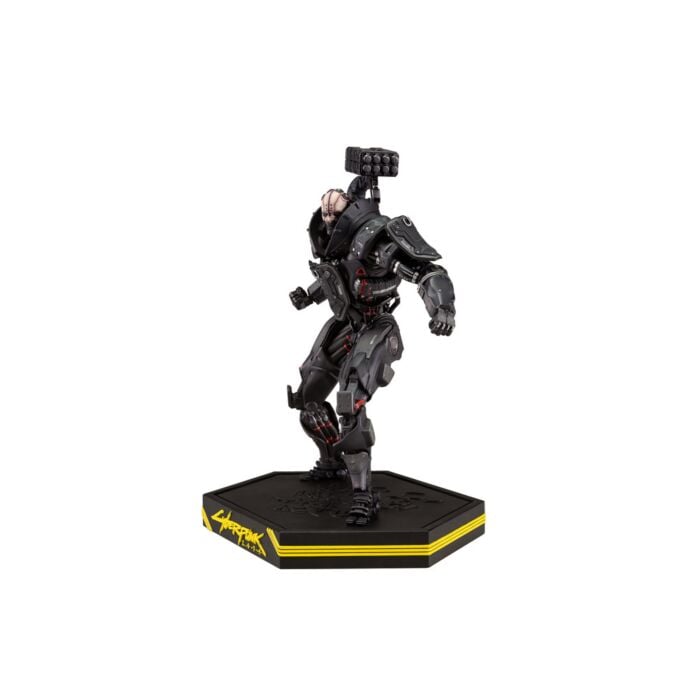 Cyberpunk 2077 - Adam Smasher 12" Figure