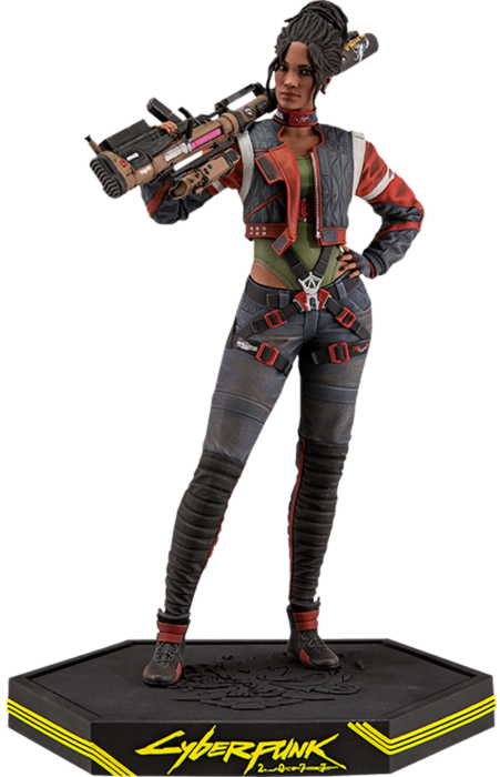Cyberpunk 2077 - Panam Palmer 9” Figure