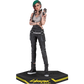 Cyberpunk 2077 - Judy Alvarez 9” Figure