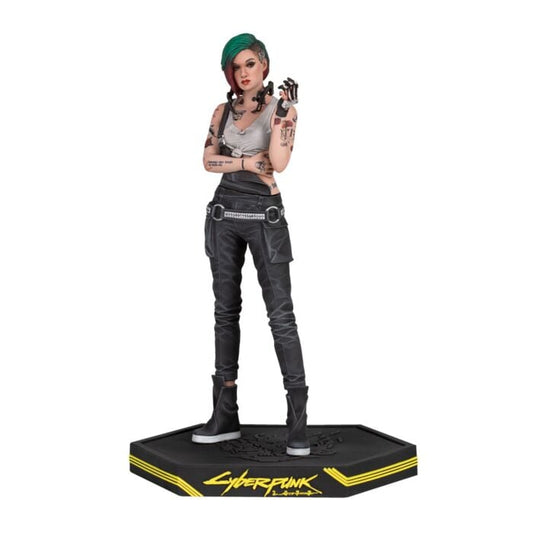 Cyberpunk 2077 - Judy Alvarez 9” Figure