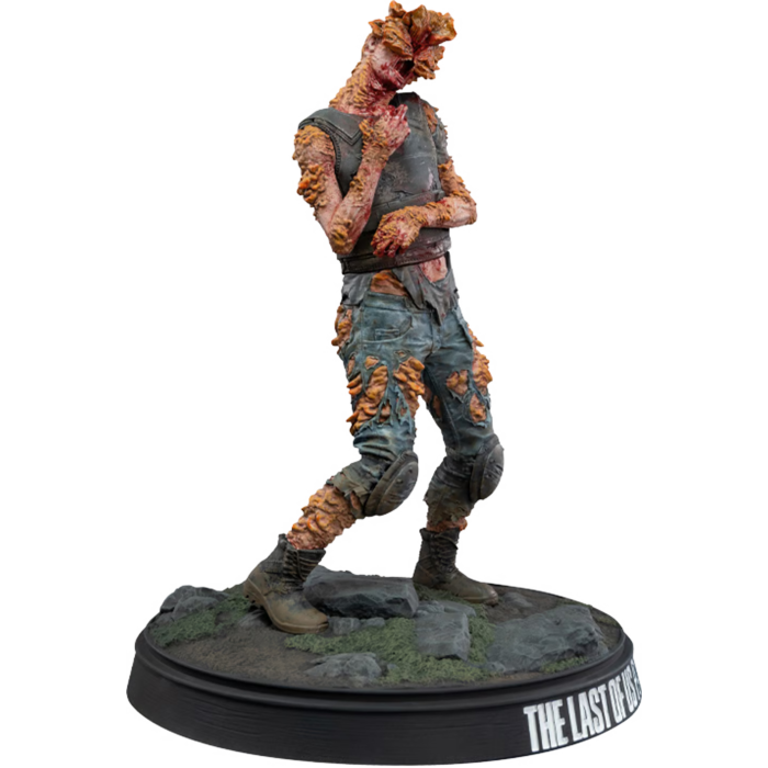 The Last of Us Part II - Armoured Clicker 9" Statue Figure