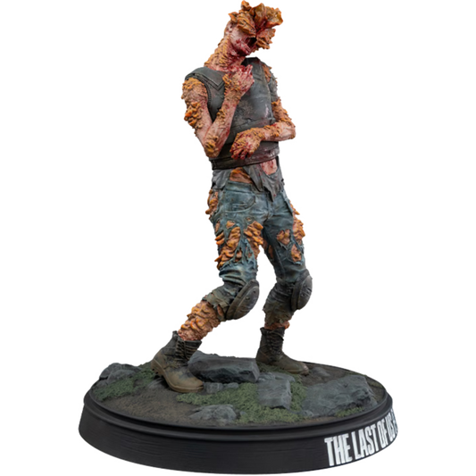 The Last of Us Part II - Armoured Clicker 9" Statue Figure