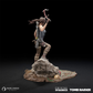 Tomb Raider - Lara Croft (Survivor Era) 11" Statue