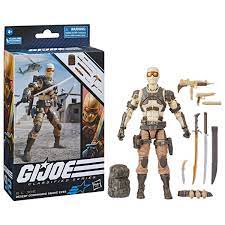 G.I. Joe Classified - Desert Commando Snake Eyes