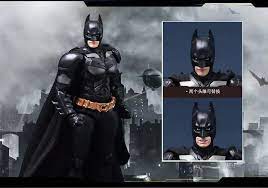 DC Figure Series -Batman Action Figure