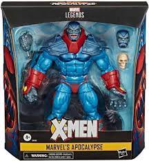 Hasbro Marvel Legends Series 15 cm Collectible Action Figure Marvel’s Apocalypse Toy, Premium Design