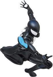 MAFEX No.147 Spider-Man Black Costume Comic