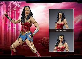 DC Figure Series - Wonder Woman Action Figure