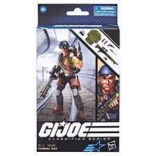 Nicky "Tunnel Rat" Lee - G.I. JOE - Classified Series