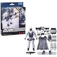 GI Joe Classified Series Snow Serpent