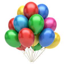 Party Balloons