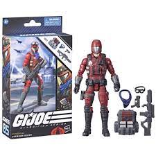 G.I. Joe - Crimson Viper Classified Series 6" Scale Action Figure