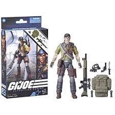 Nicky "Tunnel Rat" Lee - G.I. JOE - Classified Series