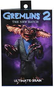 NECA Gremlins 2 Brain Ultimate The New Batch 6" Action Figure