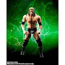 S.H. Figuarts Triple H (Paul Michael Levesque) WWE Action Figure