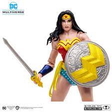 (Platinum)- Wonder Woman Classic - Wonder Woman Collectors Edition # 10