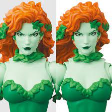 POISON IVY Medicom Toy Mafex DC 6" Action Figure