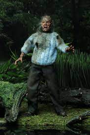 Friday The 13th Clothed CORPSE PAMELA VOORHEES Action Figure NECA