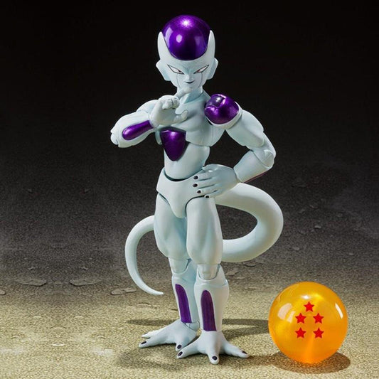 S.H.Figuarts FRIEZA FOURTH FORM
