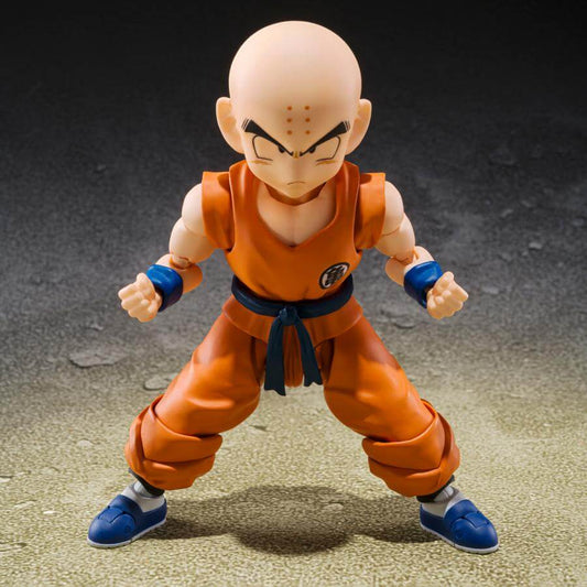 S.H.Figuarts KRILLIN -SON GOKU'S BEST FRIEND